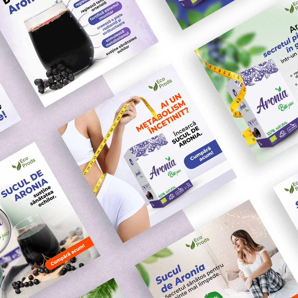 Social Media Graphics